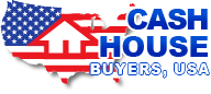 Cash House Buyers USA logo